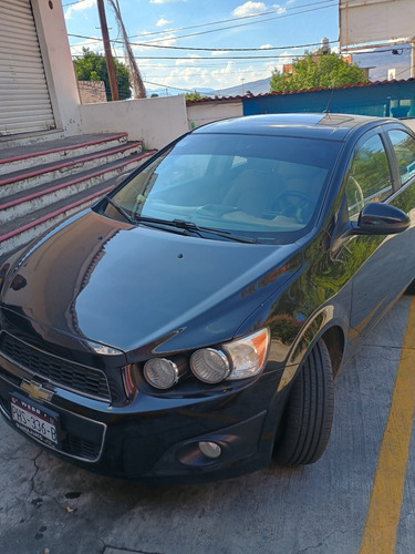 Chevrolet Sonic Ltz