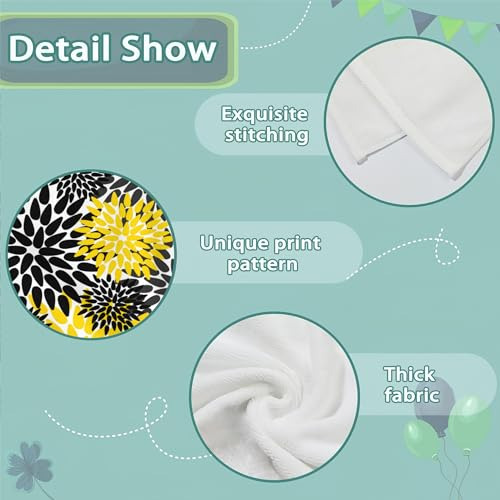 Paquete De 2 Toallas De Baño Decorativas Absorbentes