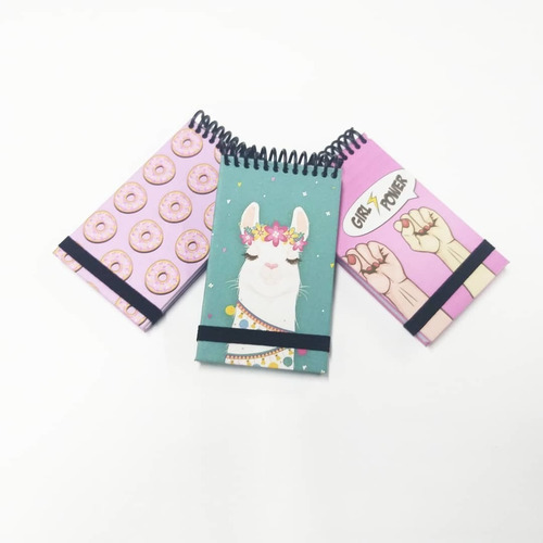 Libretas Personalizadas