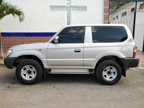 Imagen 6 de 12 de Toyota Meru Sincronica 4x4
