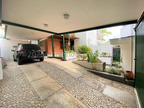 Ana Torres. Casa En Venta 249447 En El Cafetal