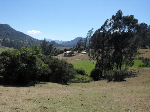 Lote En Venta En La Calera. Cod V1614270