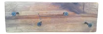 Comprar Porta Llaves De Pallet Con Clavos Antiguos