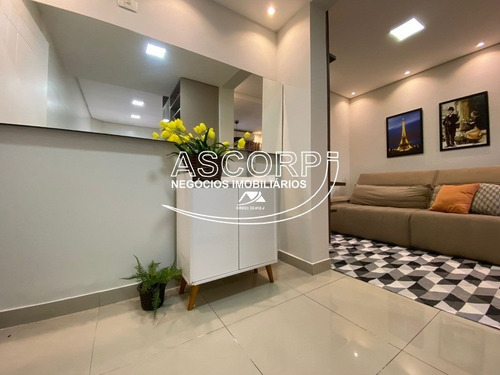 Imagem 5 de 18 de Excelente Apartamento No Condomínio Seos Califórnia.(código Ap00715) - Ap00715 - 70984502