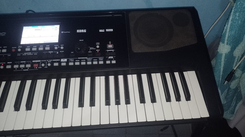 Teclado Korg Pa300