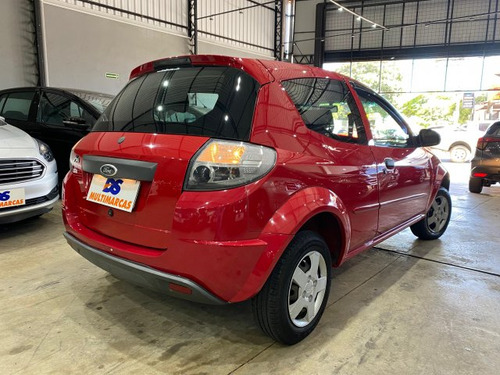 Ford Ka Ka 1.0 MPI 8V FLEX 2P MANUAL