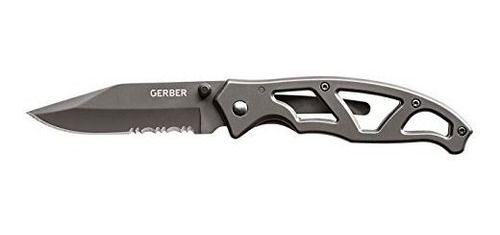 Gerber Gear 22-48445n Paraframe I Navaja De Bolsillo Plegabl