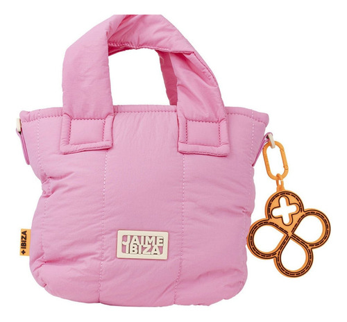 Bolso Jaime Ibiza Modelo Ji 2552 Color Rosa Temple 2025