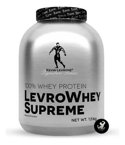Levrowhey Supreme 1.5 Kg, Proteína Kevin Levrone