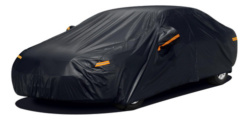 Seazen Cubierta De Coche De 7 Capas Impermeable Para Todo Ti