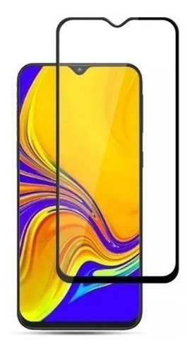 Vidrio Templado Full Cover 6d Samsung A10 A20 A30 A50 M10