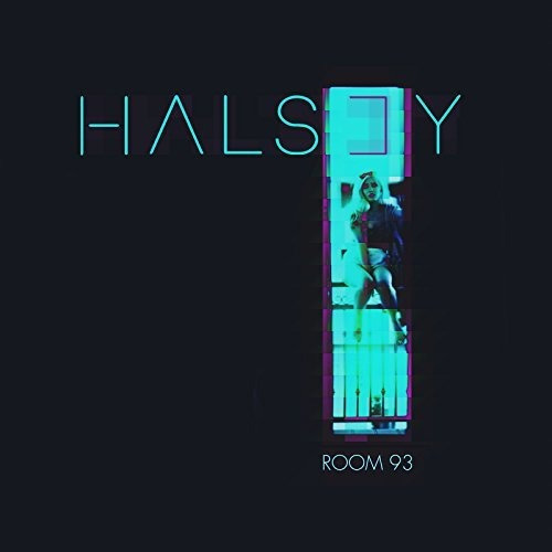 Halsey Room 93 Ep Importado Cd Nuevo