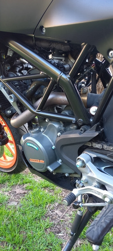 Imagen 9 de 9 de Ktm Duke 200