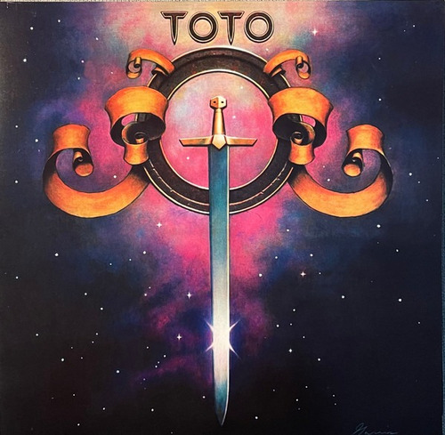 Toto Toto Vinilo 180 Gramos Nuevo Importado