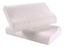 Comprar Pack X2 Almohada Cervical Ortopedica Almohadas Ortopedicas Arcashopping Almohada Terapeutica Dolores Cervicales Almohada Memory Vicoelastica Ortopedica