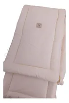 Comprar Chichonera 4,4m Tusor Cuna Bebe Acolchada Y Suave  Ordeco