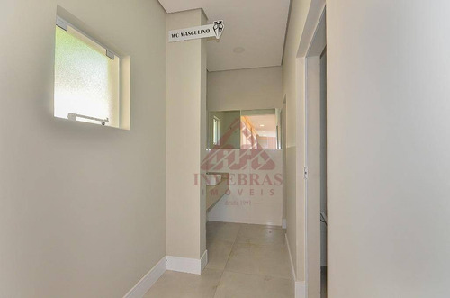 Imagem 23 de 30 de Sobrado C/ 3 Suites À Venda, 118 M² Campo Comprido / Santa Quitéria- Curitiba/pr - So0136