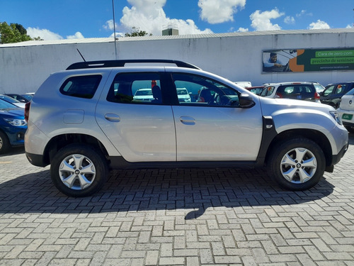 Renault Duster 1.6 16V SCE FLEX INTENSE X-TRONIC