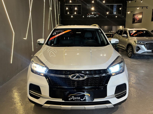 Chery Tiggo 5X 1.5 VVT TURBO iFLEX TXS DCT