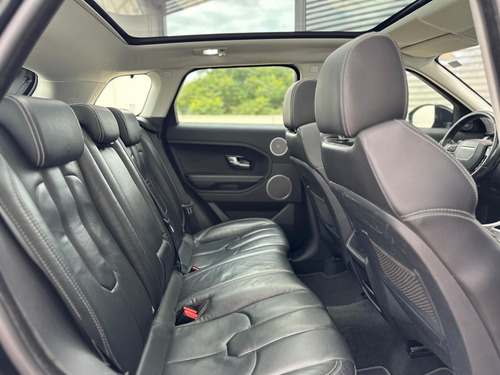 Land Rover Range Rover Evoque 2.0 DYNAMIC 4WD 16V GASOLINA 4P AUTOMÁTICO