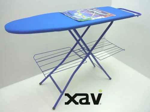 Imagen 4 de 6 de Mesa Planchar Europa Quality 0181 Xavi