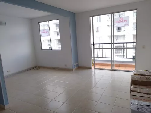 Venta Apartamento De 54mts2 En Valle Del Lili, Sur De Cali 6553.