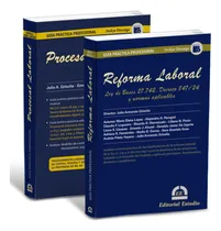 Comprar Promo 197 Gpp Reforma Laboral + Gpp Procesal Laboral