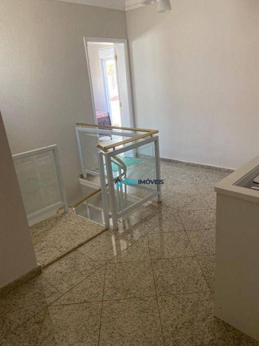 Imagem 23 de 27 de Casa Com 3 Dormitórios À Venda, 275 M² Por R$ 1.170.000,00 - Condomínio Okinawa - Paulínia/sp - Ca1019