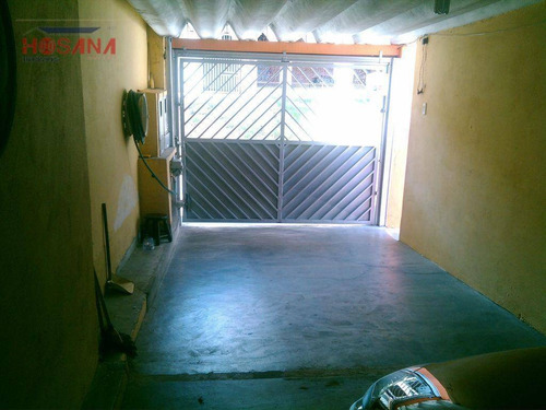 Imagem 2 de 16 de Casa Residencial À Venda, Nova Era, Caieiras. - Ca0241