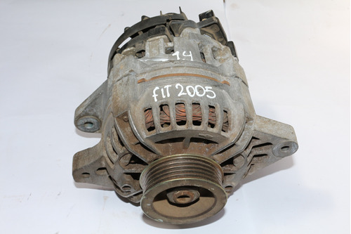 Alternador Original Honda Fit 1.4 2005