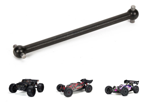 Rcawd Eje De Transmisión Trasero Dogbone 3.228 In #45 Acero