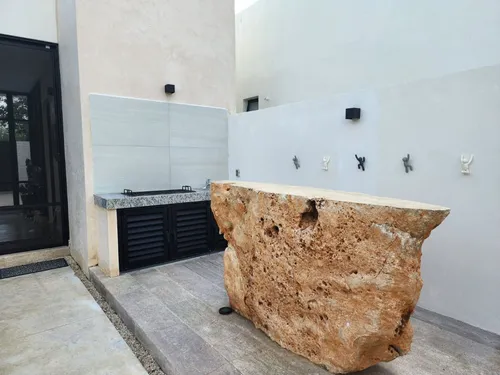 Casa En Venta En Dzidzilché, Mérida