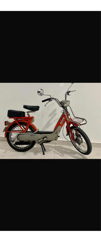 Vespa Piaggio Bicimoto
