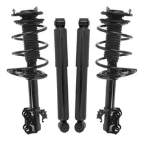 Comprar Cambio De 2 Amortiguadores Traseros Peugeot 206 207