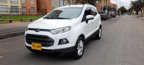 Ford Ecosport 2.0 Titanium At