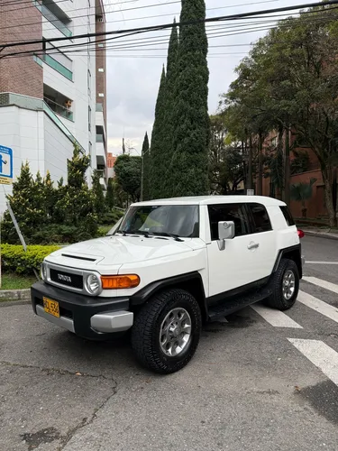 Toyota Fj Cruiser 4.0 V6