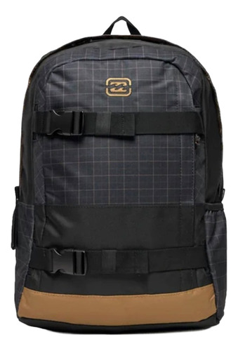 Mochila Urbana Con Porta Skate Billabong Command Stash