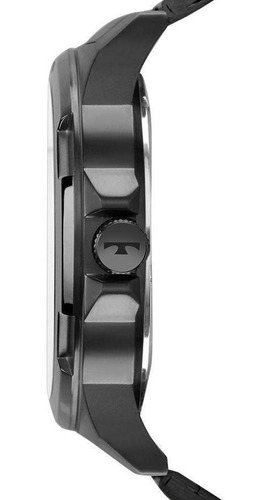 Relógio Technos Masculino Preto Racer