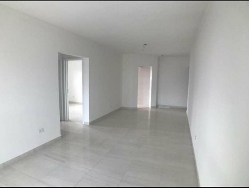 Imagem 3 de 19 de Apartamento Com 3 Dormitórios À Venda, 130 M² Por R$ 435.000,00 - Aviação - Praia Grande/sp - Ap2542