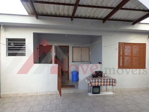 Imagem 6 de 6 de Casa Sobrado Para Venda, 3 Dormitório(s), 174.0m² - 570