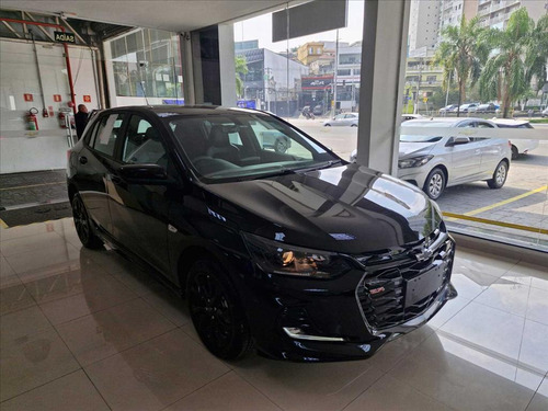 Chevrolet Onix 1.0 TURBO FLEX RS AUTOMÁTICO