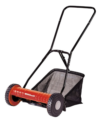 Cortacésped Manual Con Cesta Colectora Gc-hm 40cm Einhell