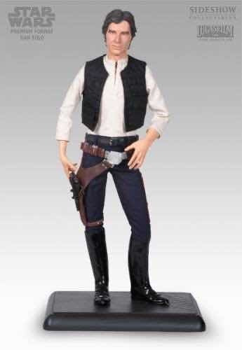 Estatua Sideshow Han Solo