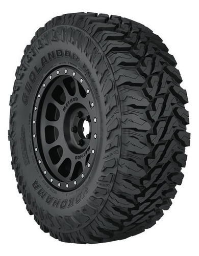 Llanta Yokohama Geo Mt G003 Lt285/65r18 125/122 Q Yokohama