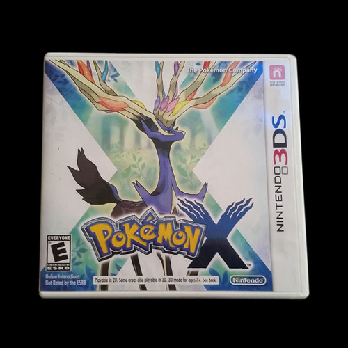 Pokémon X