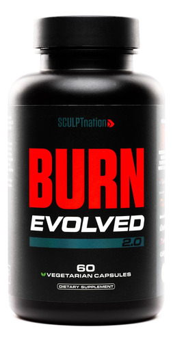 Sculpt Nation By V Shred Burn Quemador De Grasa Termogenico