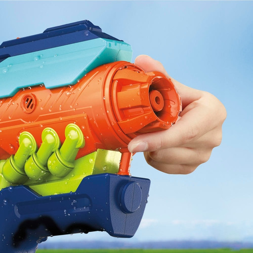 Super Soaker Power Drench Xl Azul