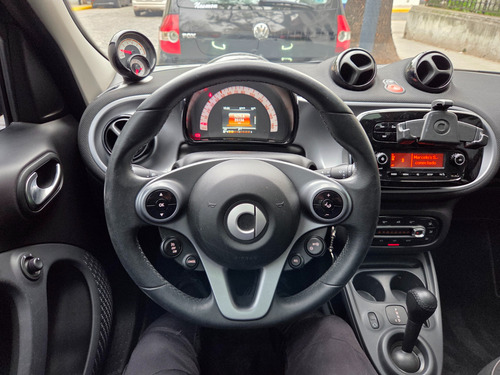 Smart Forfour 1.0 Passion