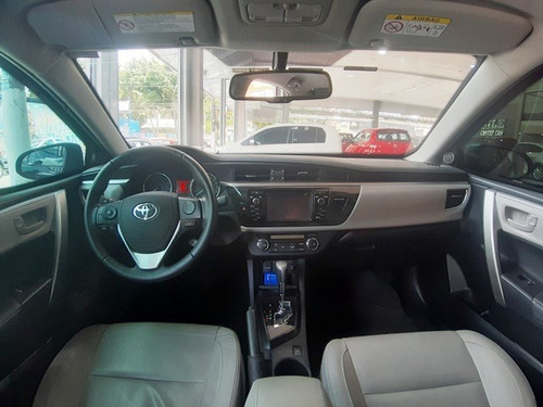 Toyota Corolla 2.0 Xei 16v Flex Automático