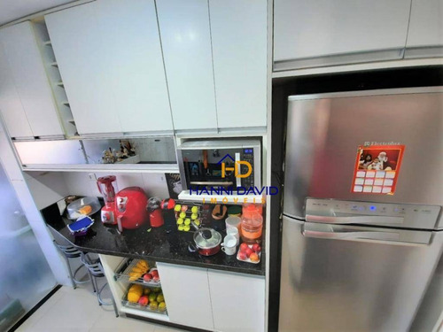 Imagem 15 de 22 de Ótimo Apartamento À Venda Na Vila Monte Alegre, São Paulo - Sp, Com 2 Dormitórios, 1 Suíte, Sala Dois Ambientes, Sacada, 68 M². - Ap3377